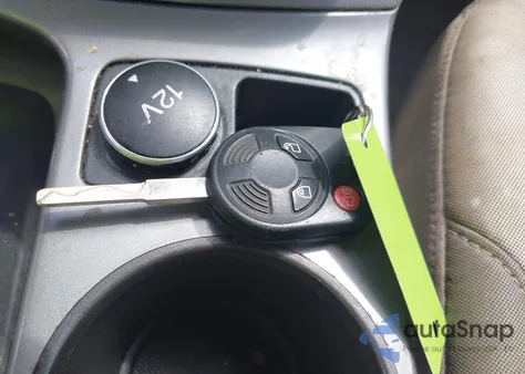 2016 Ford Escape Se from USA, damaged, VIN 1FMCU0GXXGUB11349